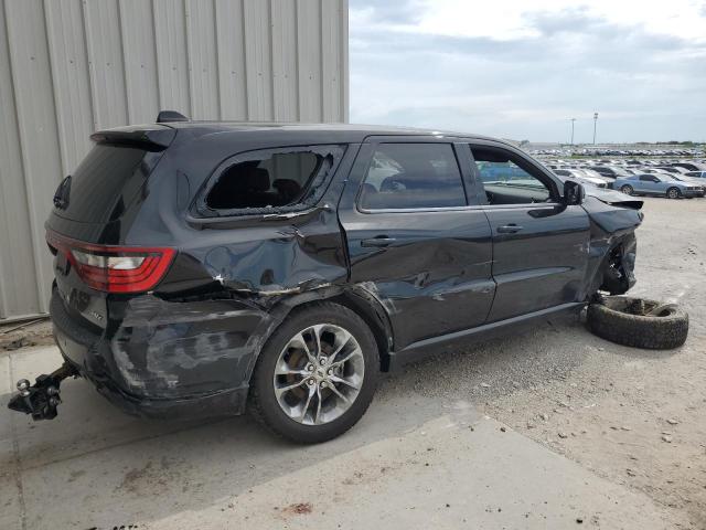  DODGE DURANGO 2019 Czarny