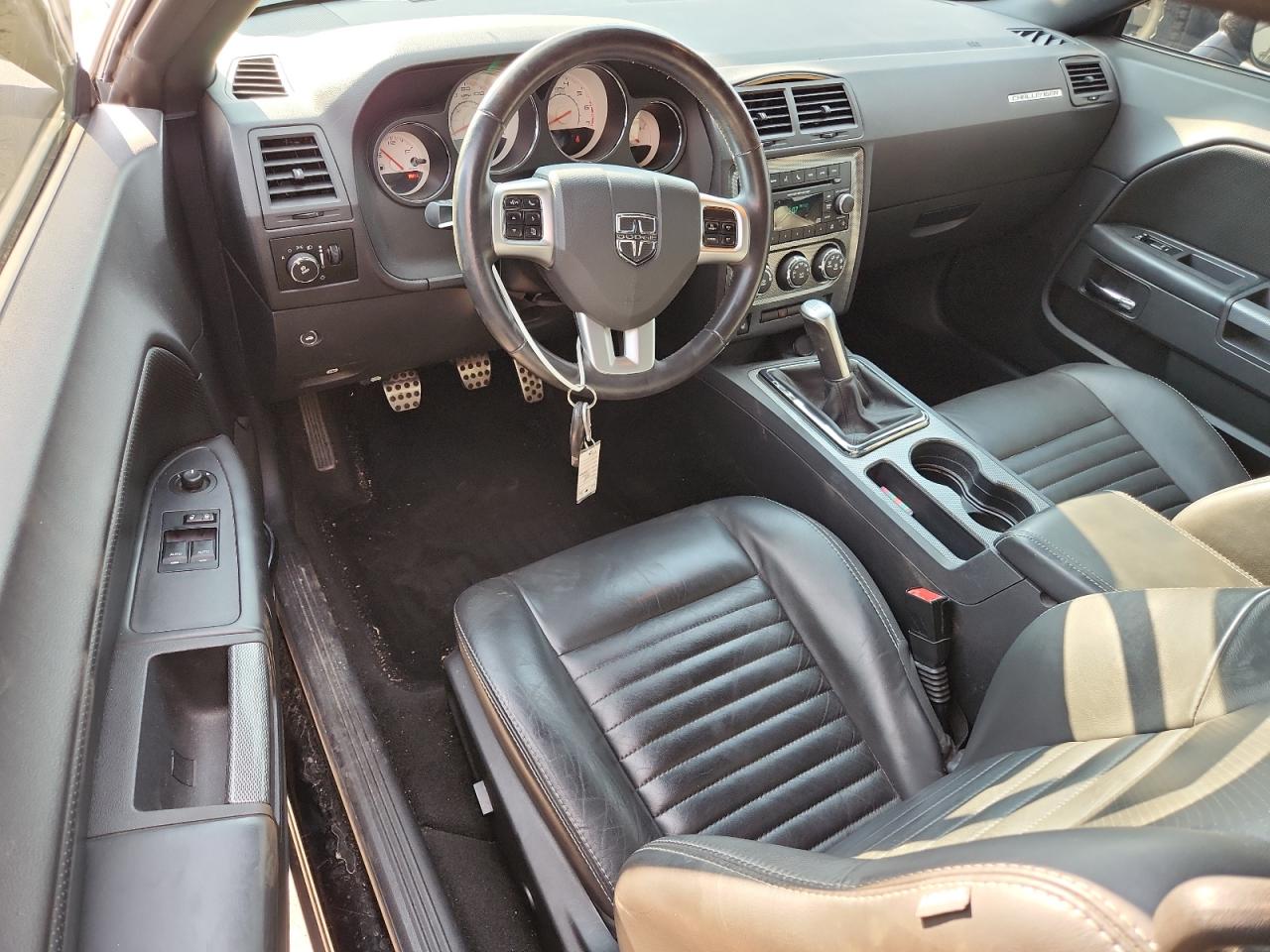 2014 Dodge Challenger R/T VIN: 2C3CDYBT6EH143551 Lot: 66687575