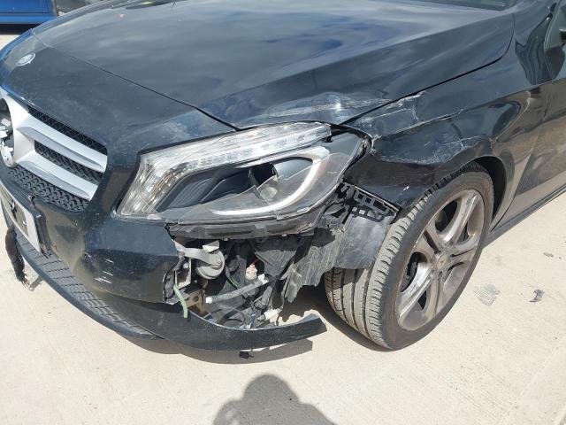 2013 MERCEDES BENZ A 180 SE