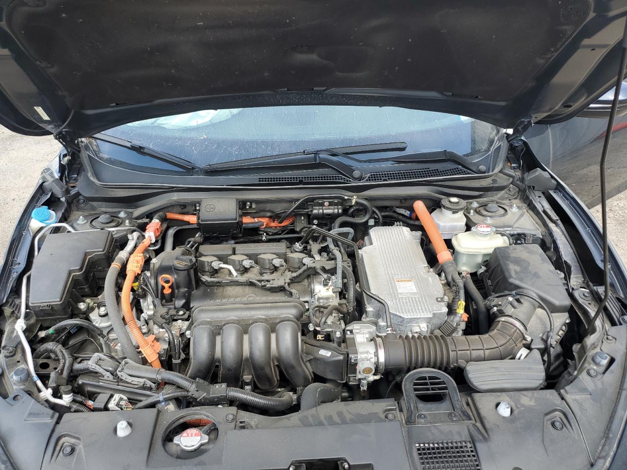 2022 Honda Insight Touring VIN: 19XZE4F90NE013464 Lot: 64757495