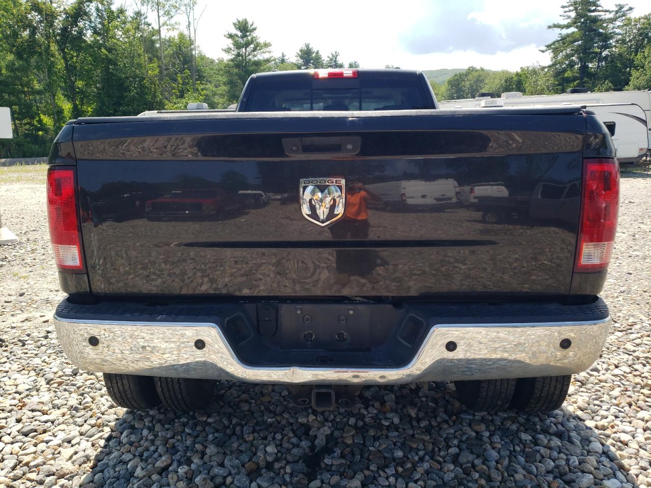 2010 Dodge Ram 3500 VIN: 3D73Y4CL9AG177846 Lot: 64490445