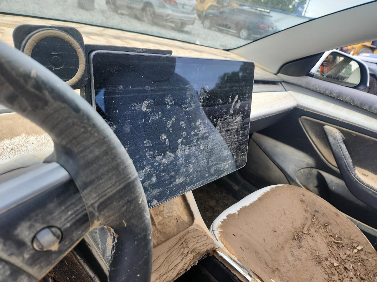 2022 Tesla Model 3 VIN: 5YJ3E1EB1NF154529 Lot: 64107255