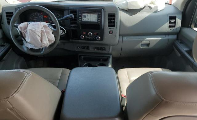  NISSAN NV 2016 Бургунди