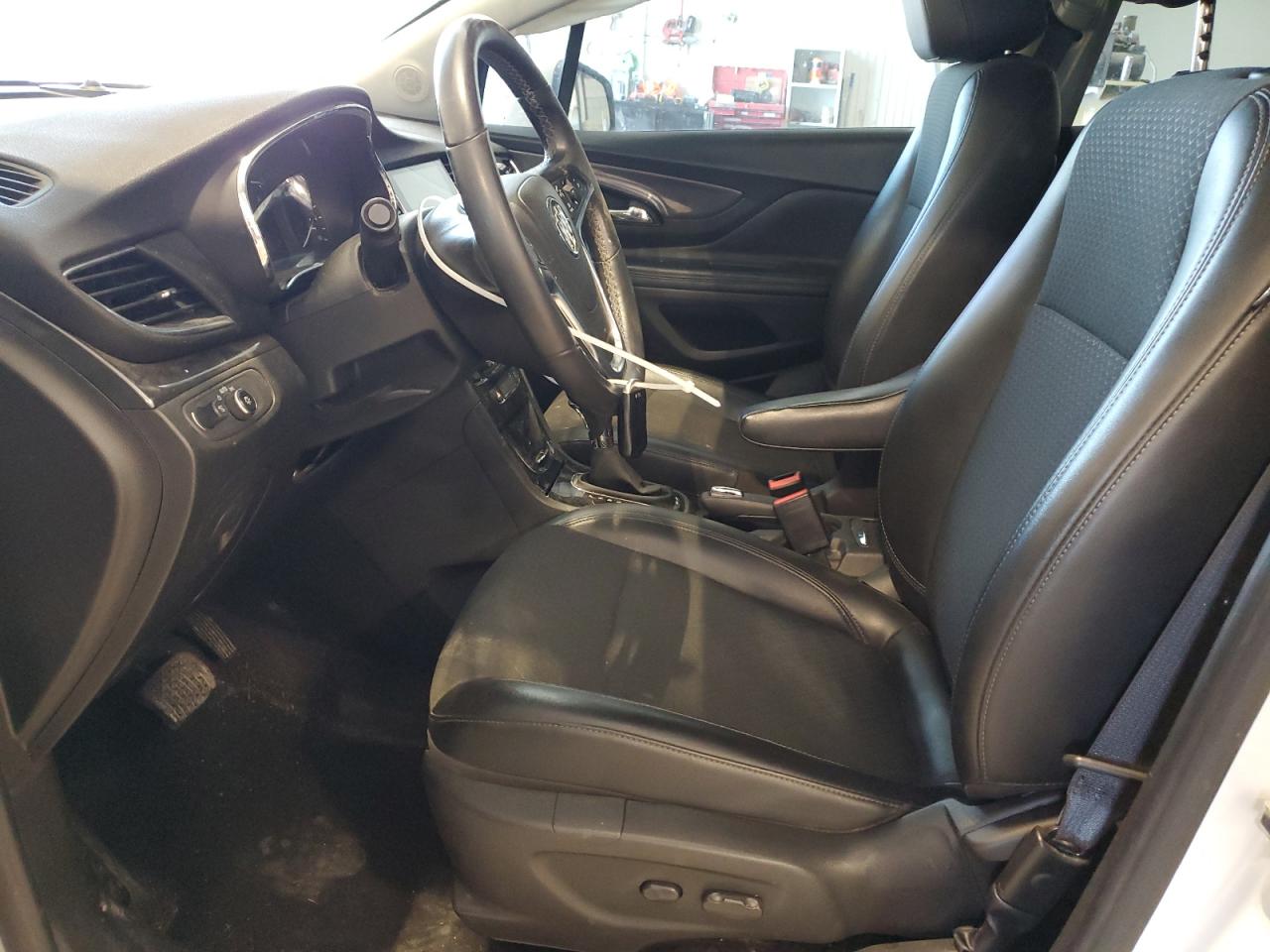 2018 Buick Encore Preferred VIN: KL4CJASB9JB696999 Lot: 63094625