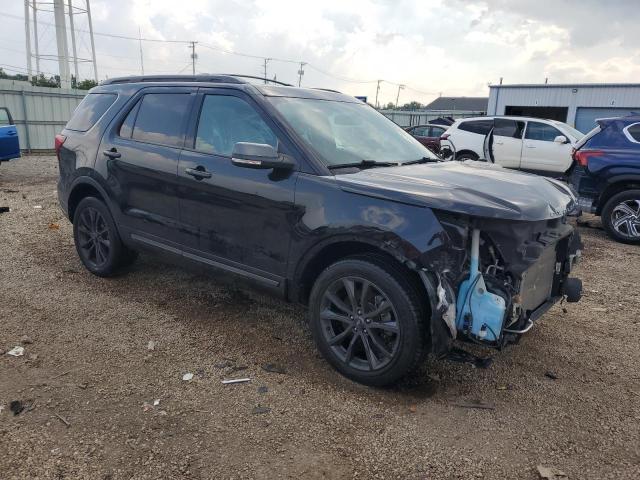  FORD EXPLORER 2019 Black