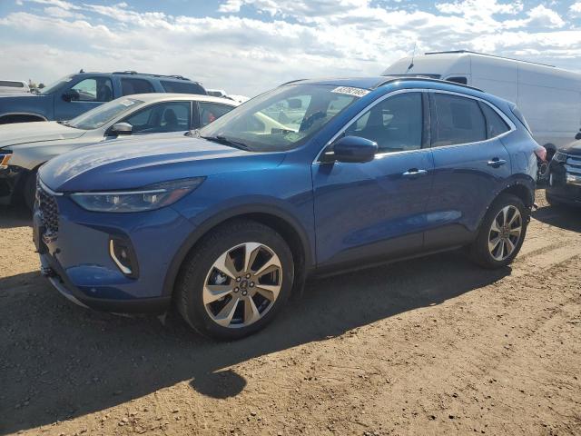  FORD ESCAPE PLA 2023 Синий
