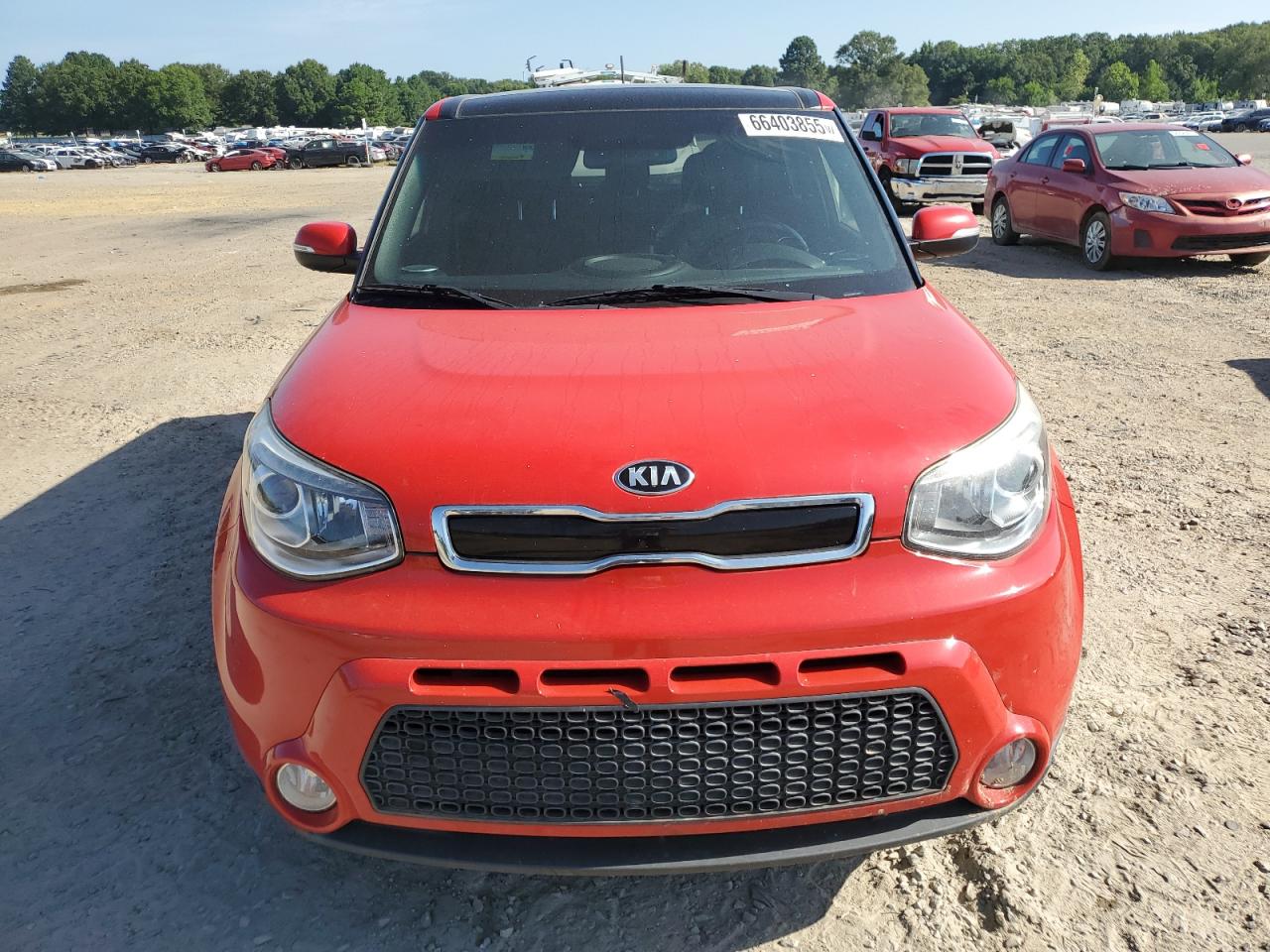 2014 Kia Soul ! VIN: KNDJX3A51E7704881 Lot: 66403855