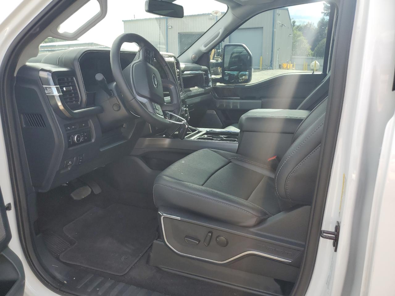 2024 Ford F250 Super Duty VIN: 1FT8W2BM8REE98381 Lot: 65709255