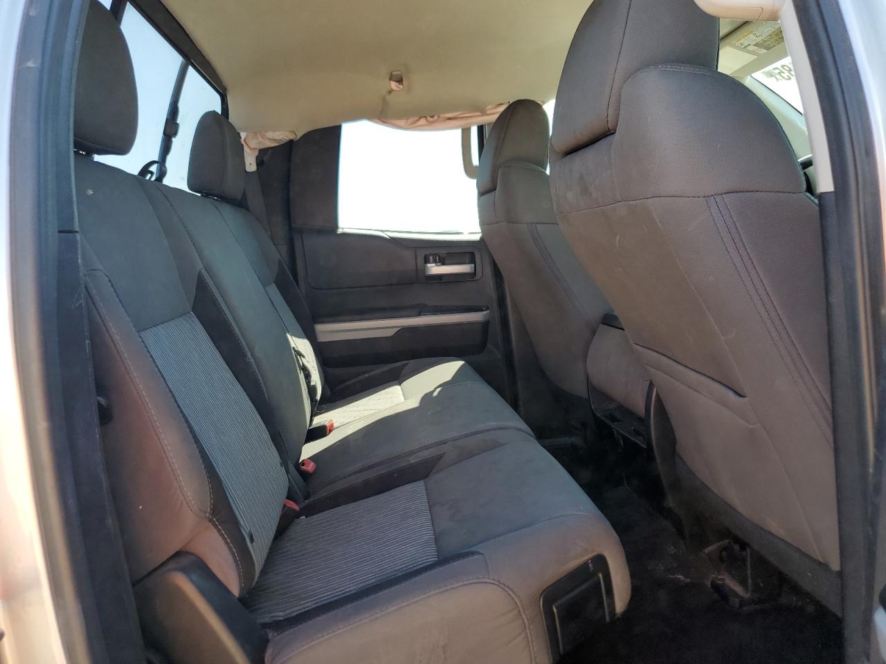 2015 Toyota Tundra Double Cab Sr VIN: 5TFUY5F16FX439047 Lot: 62514485