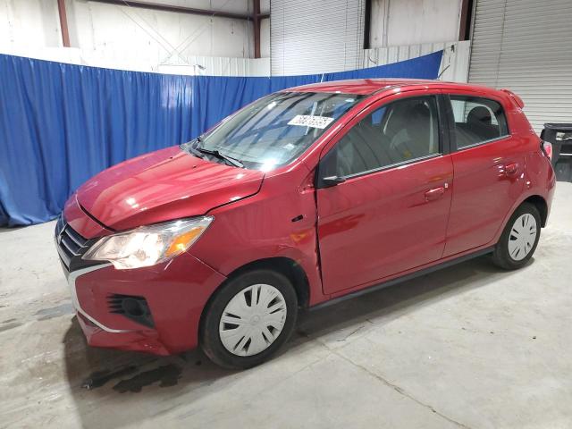  MITSUBISHI MIRAGE 2024 Red