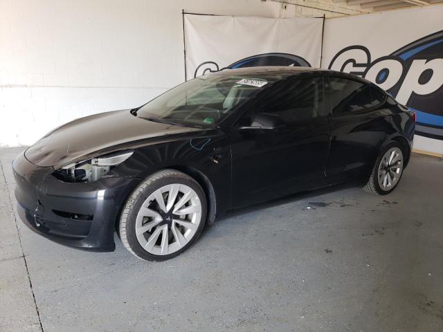  TESLA MODEL 3 2022 Czarny