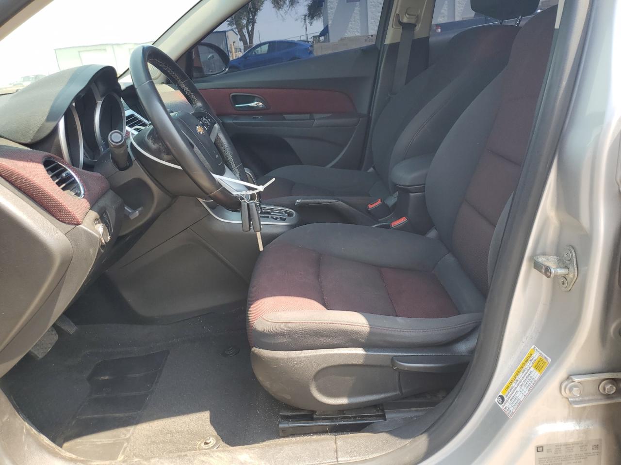2014 Chevrolet Cruze Lt VIN: 1G1PC5SB7E7295655 Lot: 63068575