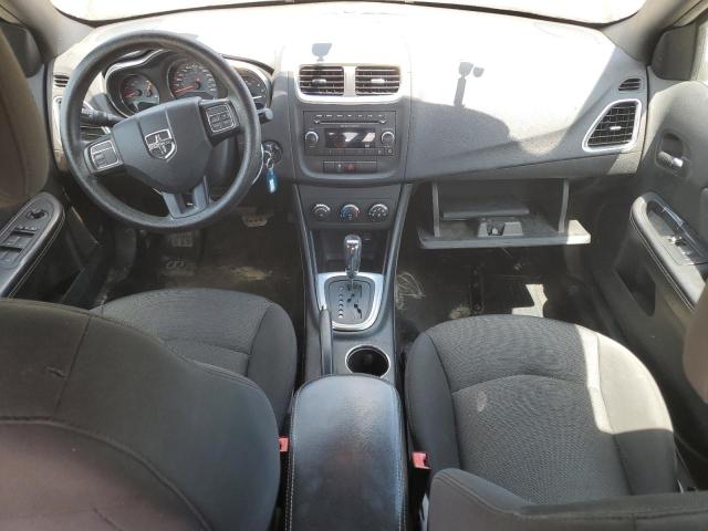  DODGE AVENGER 2013 Two tone