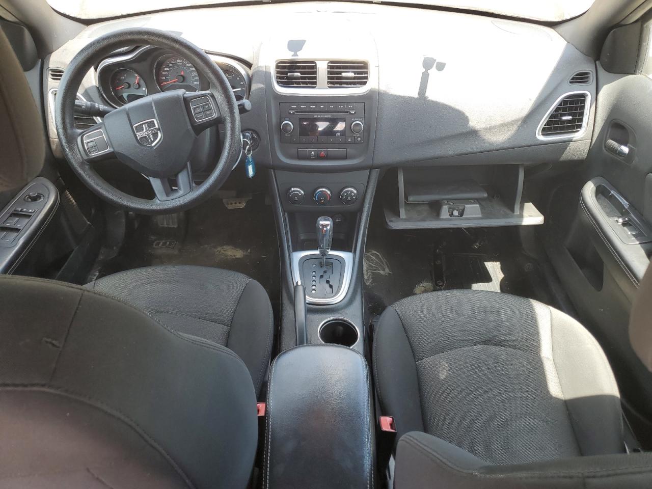 2013 Dodge Avenger Se VIN: 1C3CDZAB3DN721092 Lot: 63570955