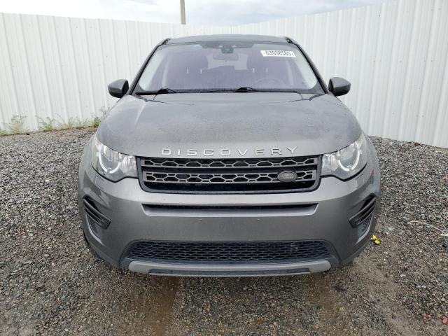  LAND ROVER DISCOVERY 2018 Szary