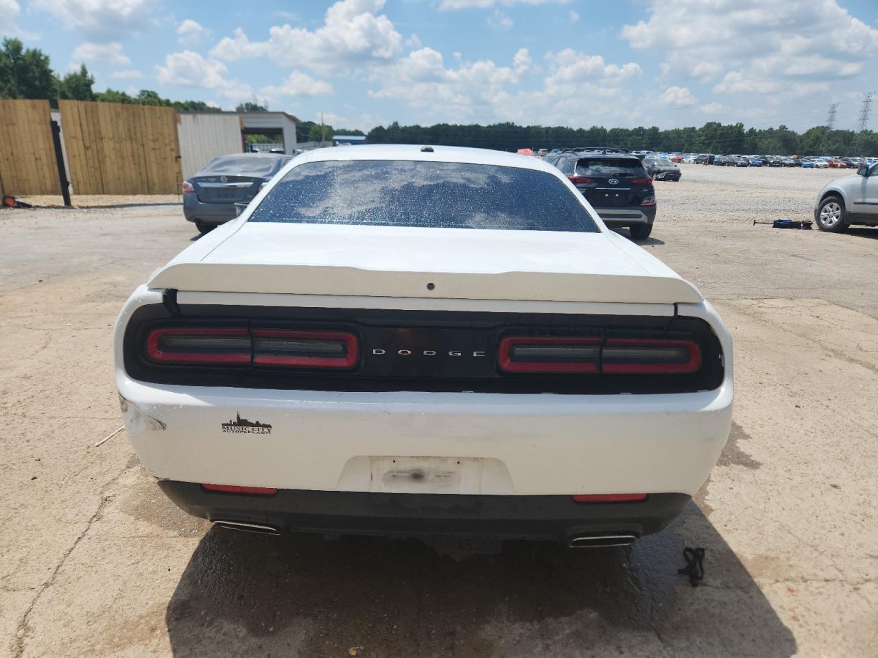 2022 Dodge Challenger Gt VIN: 2C3CDZJG3NH143582 Lot: 65906025
