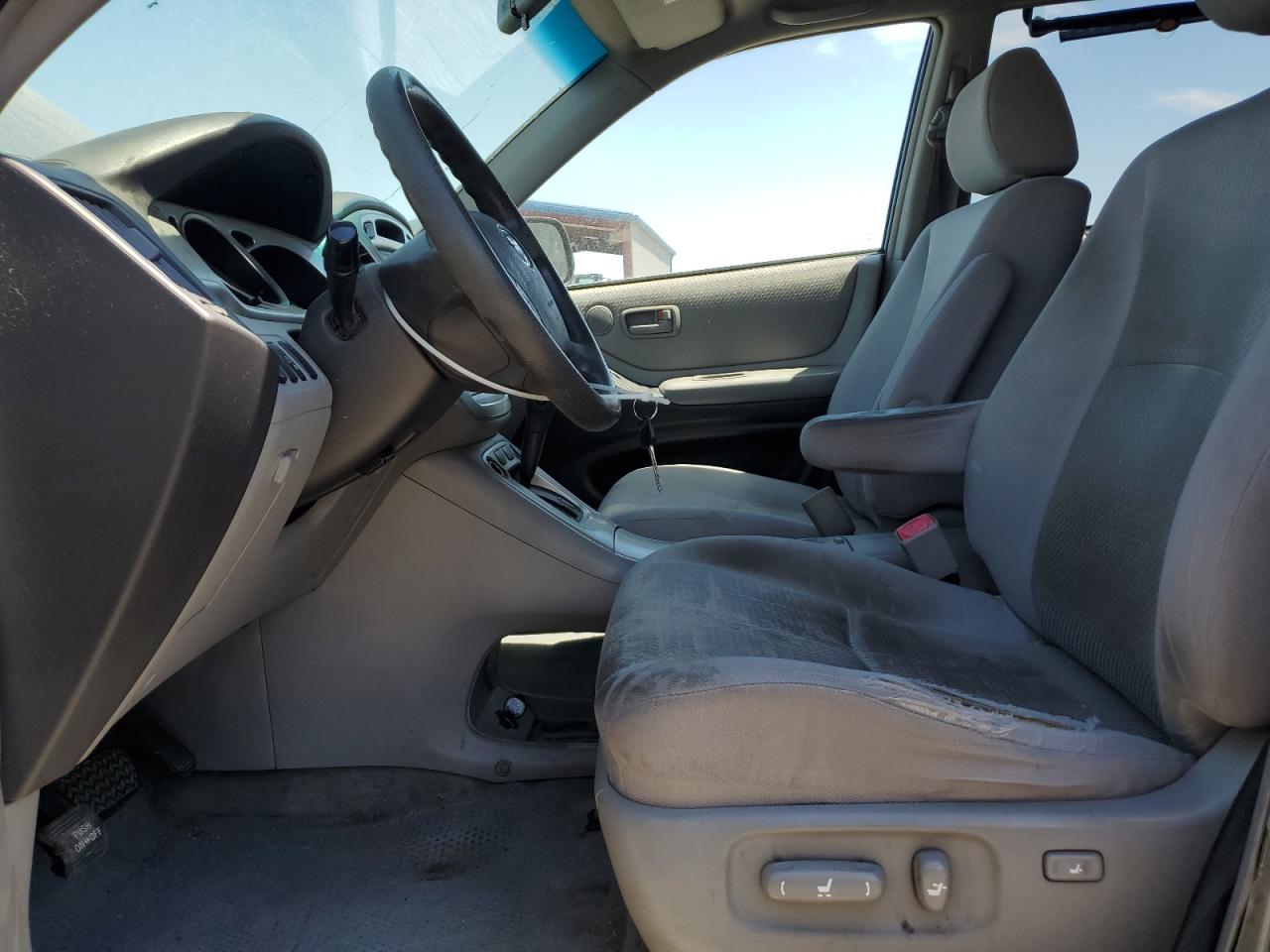 2005 Toyota Highlander Limited VIN: JTEEP21A450087814 Lot: 61029045