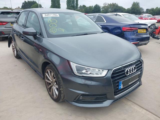 2015 AUDI A1 1.4 TFSI 150 S LINE 5DR S TRONIC