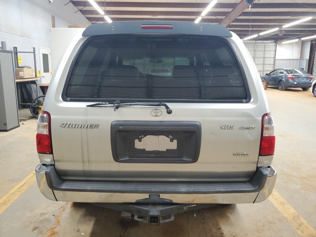 2001 Toyota 4Runner Sr5 VIN: JT3HN86RX19059809 Lot: 63123835