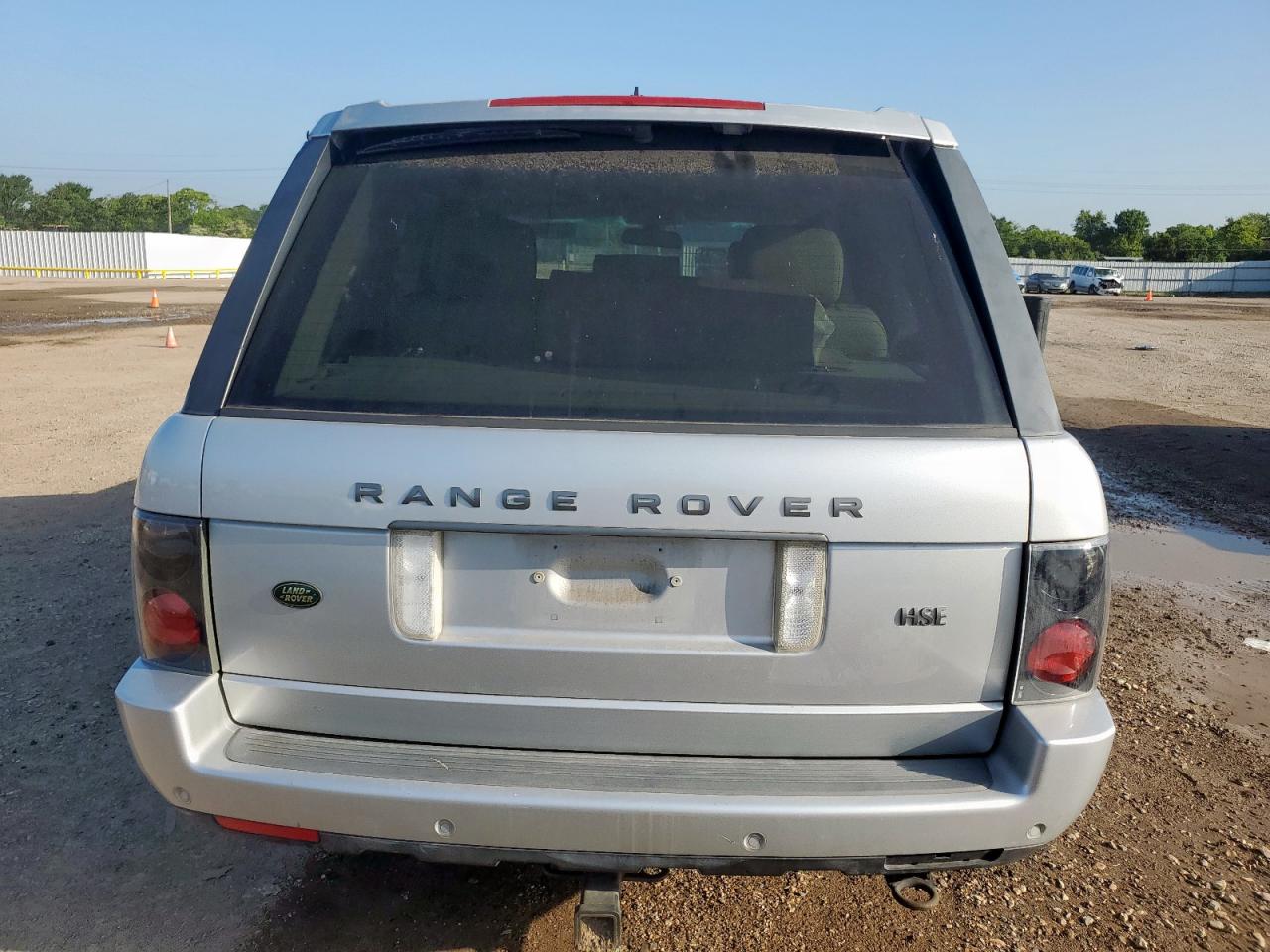 2006 Land Rover Range Rover Hse VIN: SALMF15466A215475 Lot: 64760595