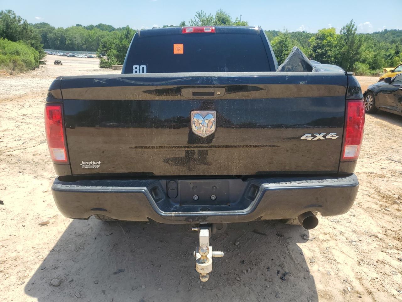 2015 Ram 1500 St VIN: 1C6RR7KT9FS588398 Lot: 63463885