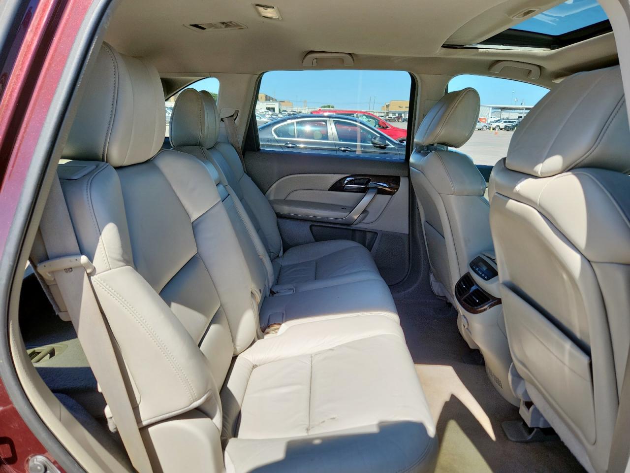 2hnyd2h65bh525978 2HNYD2H65BH525978 2011 Acura Mdx Technology