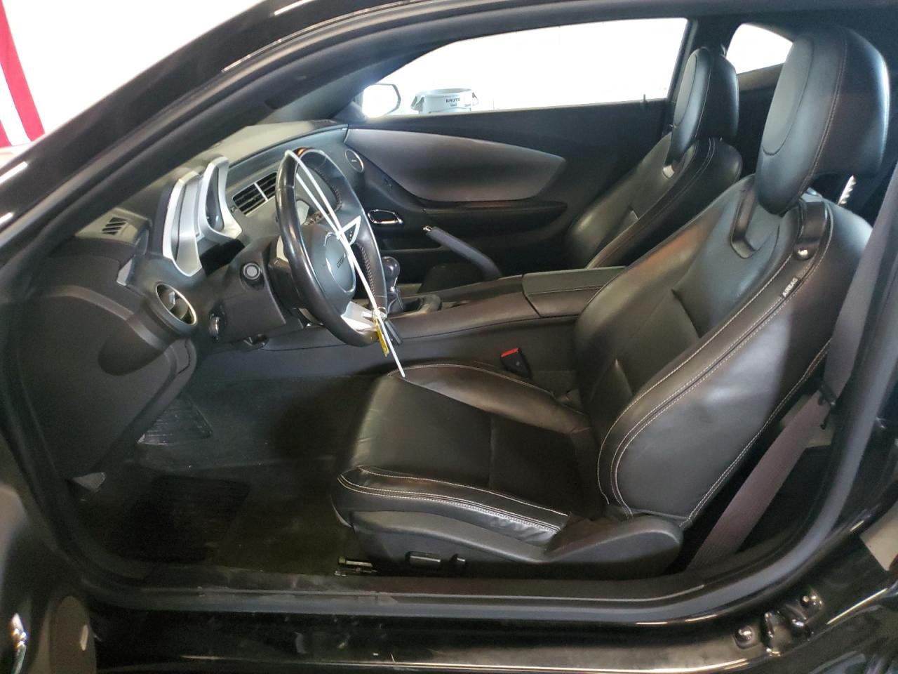 2011 Chevrolet Camaro Lt VIN: 2G1FG1ED9B9128259 Lot: 63414955