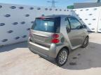 2009 SMART FORTWO PAS for sale at Copart BRISTOL