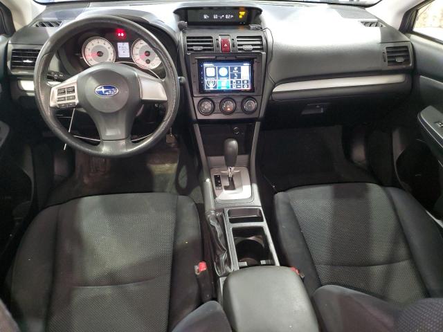  SUBARU IMPREZA 2014 Szary