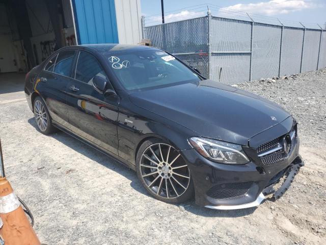 2017 MERCEDES-BENZ C 43 4MATIC AMG  