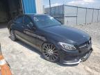 2017 MERCEDES-BENZ C 43 4MATIC AMG   for sale at Copart NS - HALIFAX