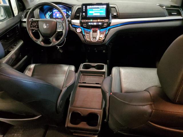  HONDA ODYSSEY 2021 White