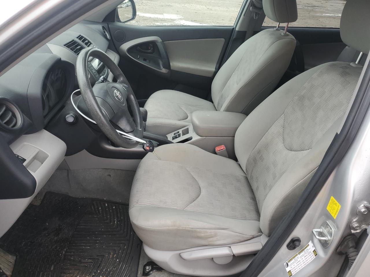 2011 Toyota Rav4 VIN: 2T3ZF4DV5BW072507 Lot: 64369715