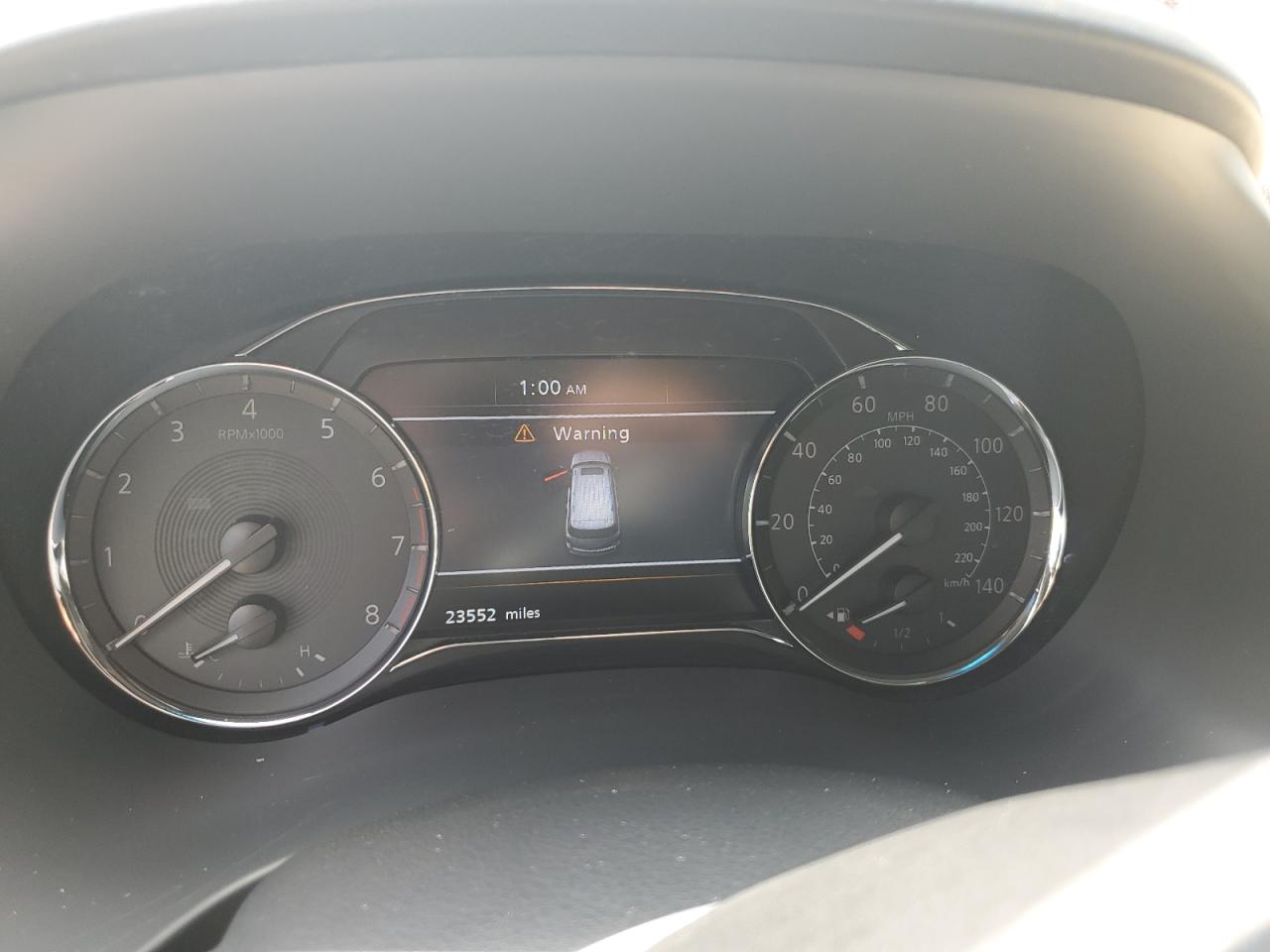 2024 Infiniti Qx80 Sensory VIN: JN8AZ2BE8R9325734 Lot: 65006735