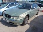 2003 ROVER 75 CONNOISSEUR AUTO  for sale at Copart ROCHFORD