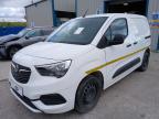 2020 VAUXHALL COMBO 2300 for sale at Copart ST HELENS