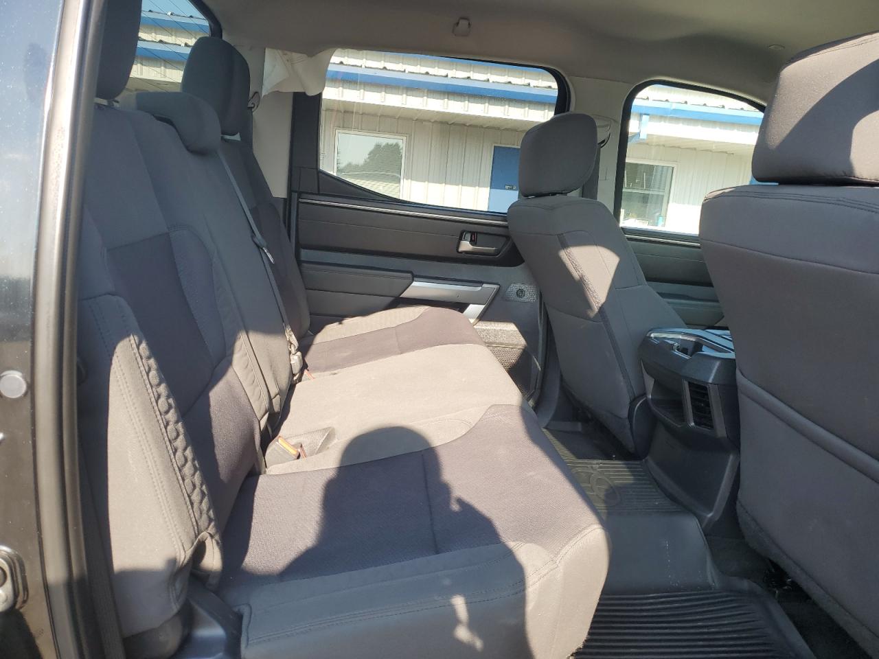 2022 Toyota Tundra Crewmax Sr VIN: 5TFLA5DB4NX026344 Lot: 66868455