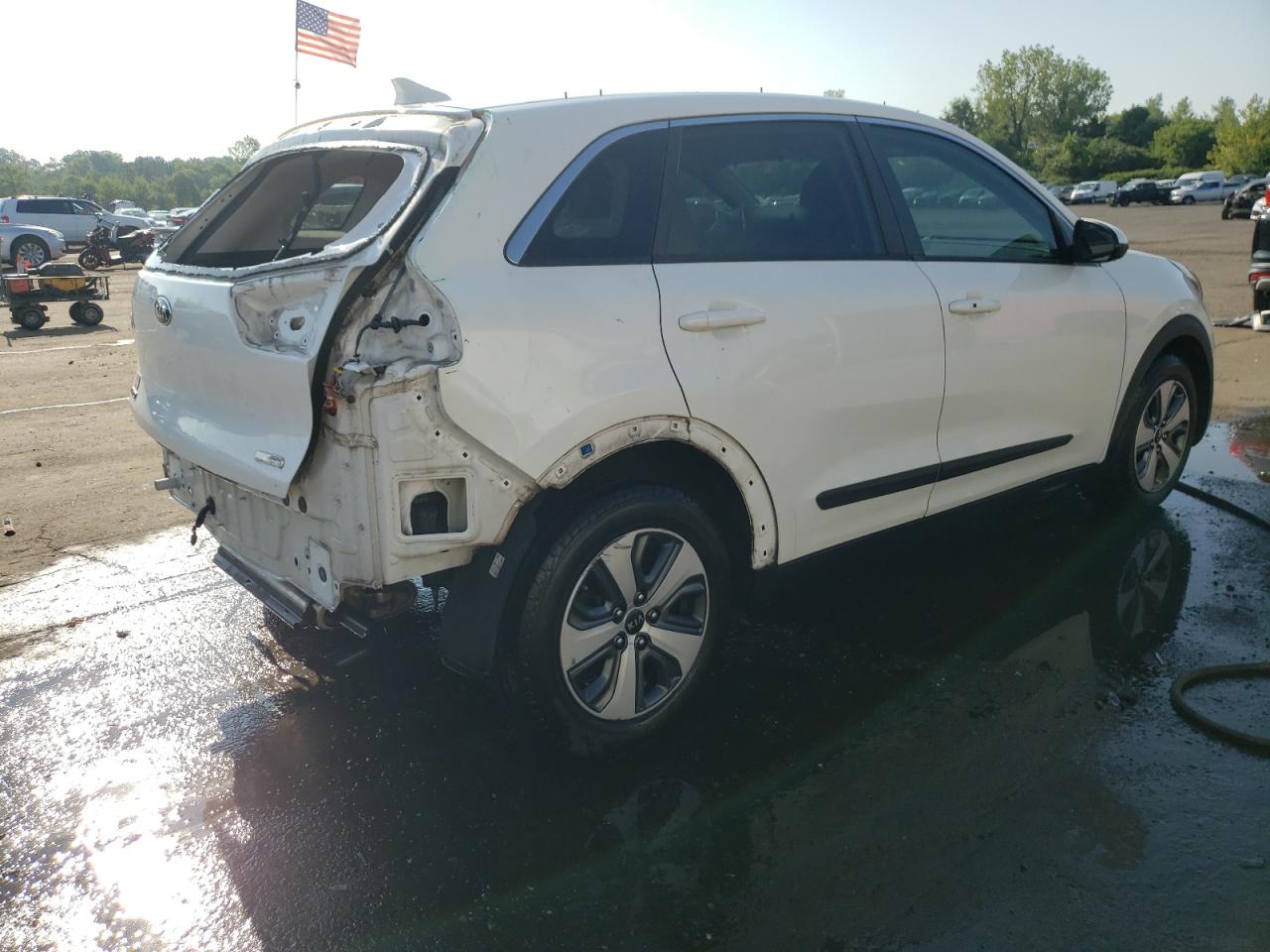 2019 Kia Niro Fe VIN: KNDCB3LC1K5223510 Lot: 66306815