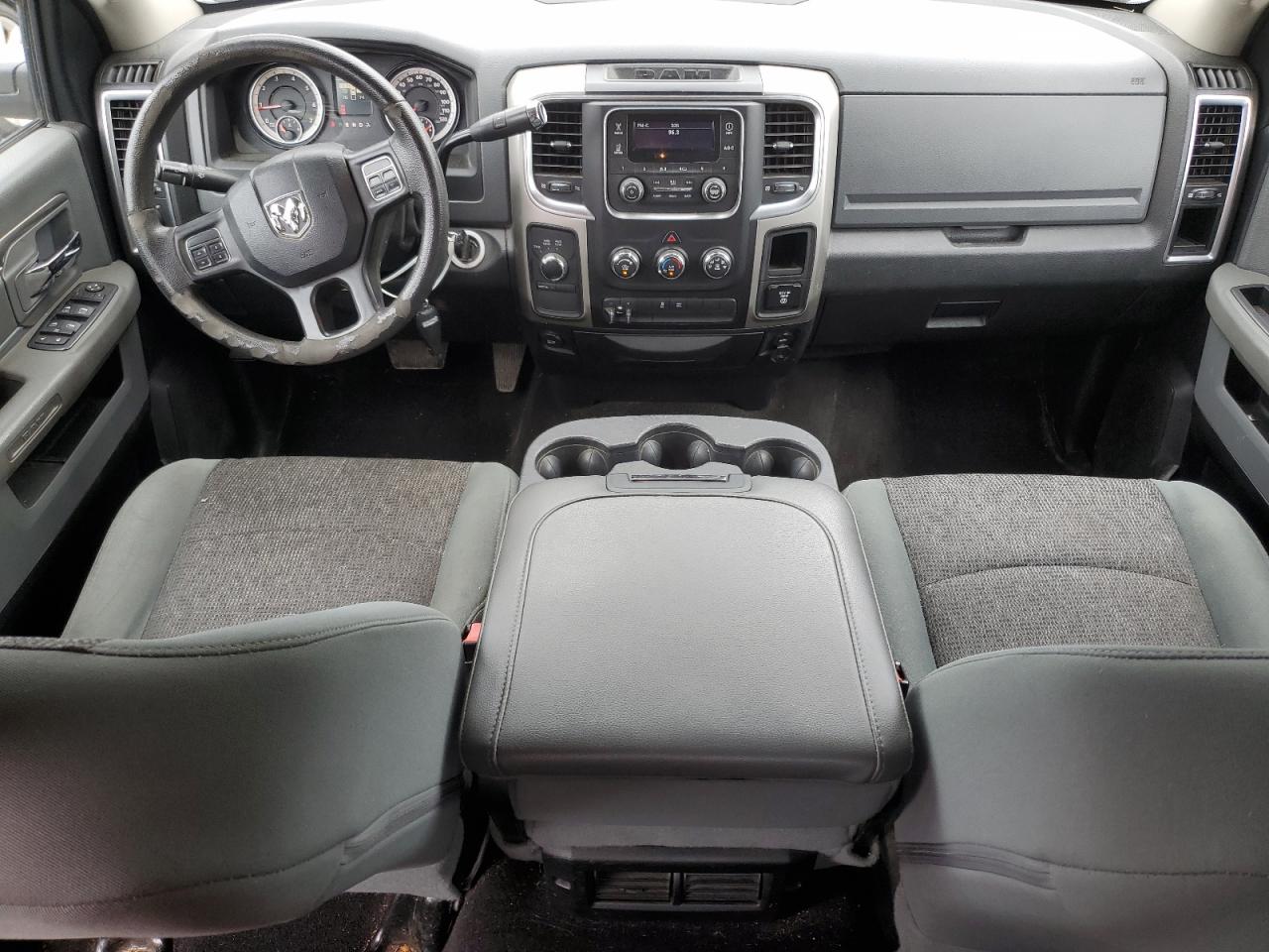 2016 Ram 2500 Slt VIN: 3C6TR5JT4GG247091 Lot: 63260195