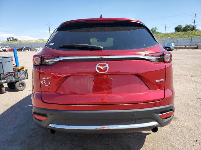  MAZDA CX-9 2020 Red