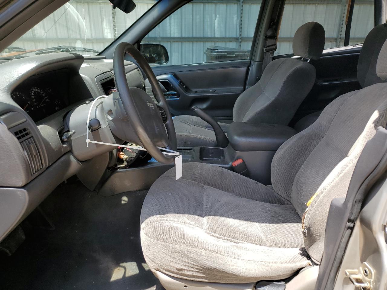 2001 Jeep Grand Cherokee Laredo VIN: 1J4GX48S41C710312 Lot: 65242635