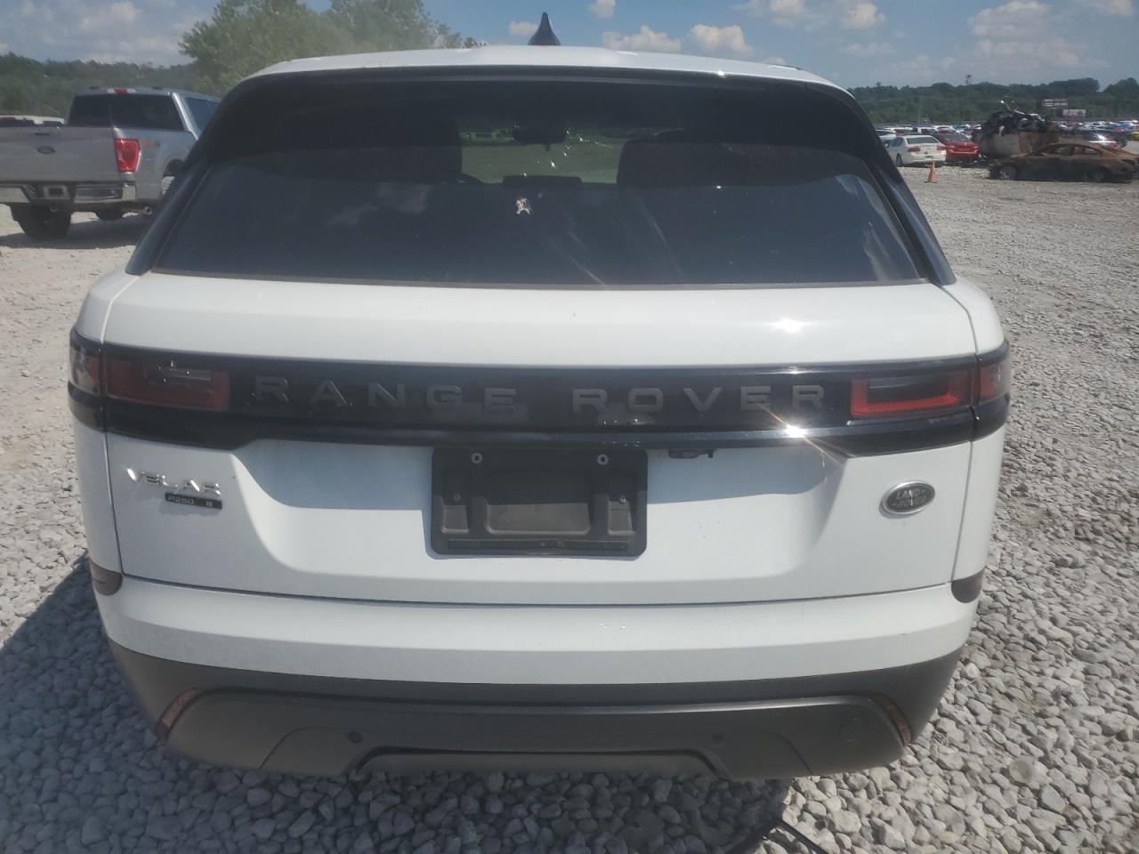 2020 Land Rover Range Rover Velar S VIN: SALYB2EX6LA255600 Lot: 62102085