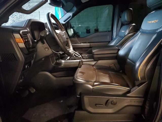  FORD F-150 2023 Granatowy