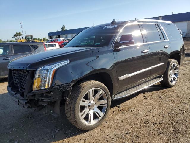  CADILLAC ESCALADE 2017 Black