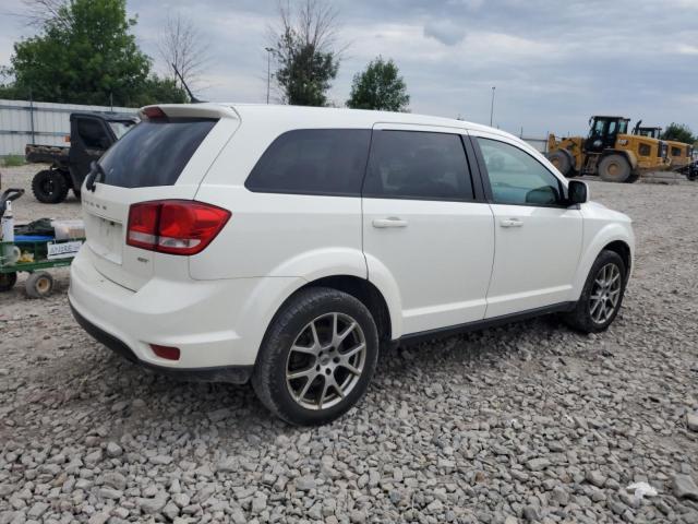  DODGE JOURNEY 2018 Белы