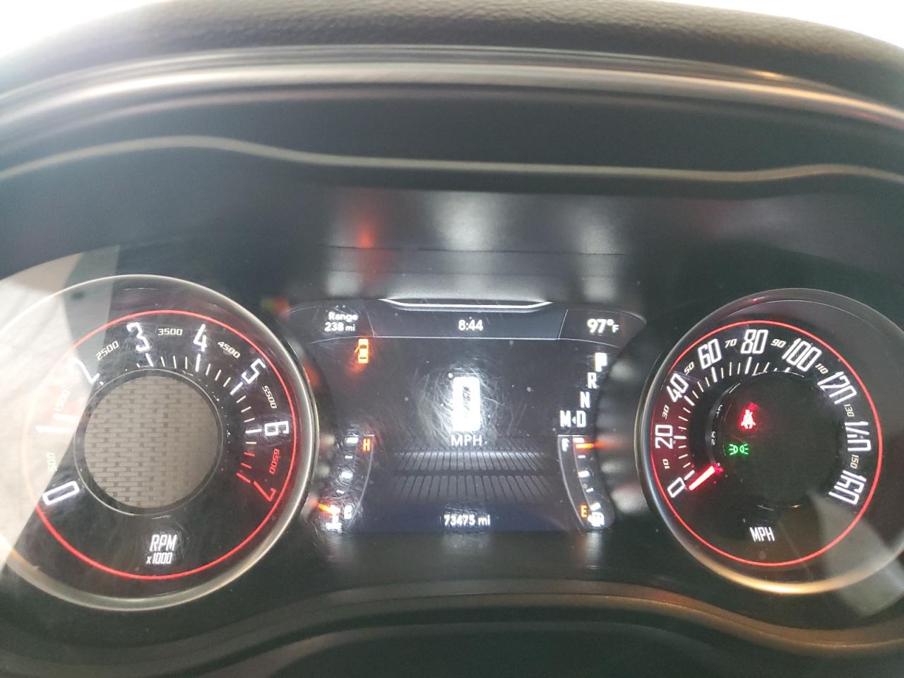 2019 Dodge Challenger Sxt VIN: 2C3CDZAG6KH750717 Lot: 64132905