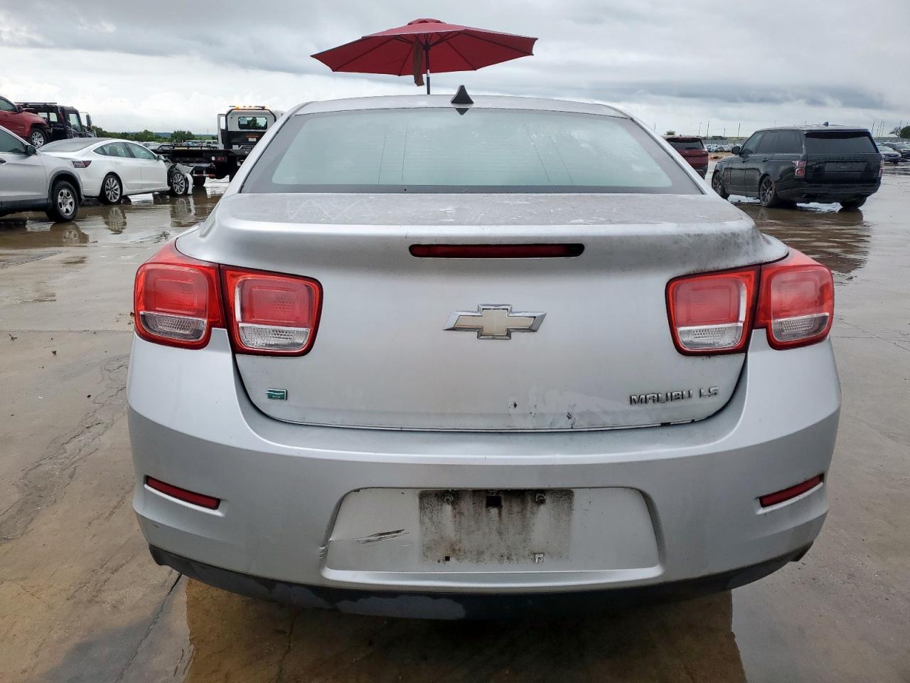 2014 Chevrolet Malibu Ls VIN: 1G11B5SL8EF295185 Lot: 64749345