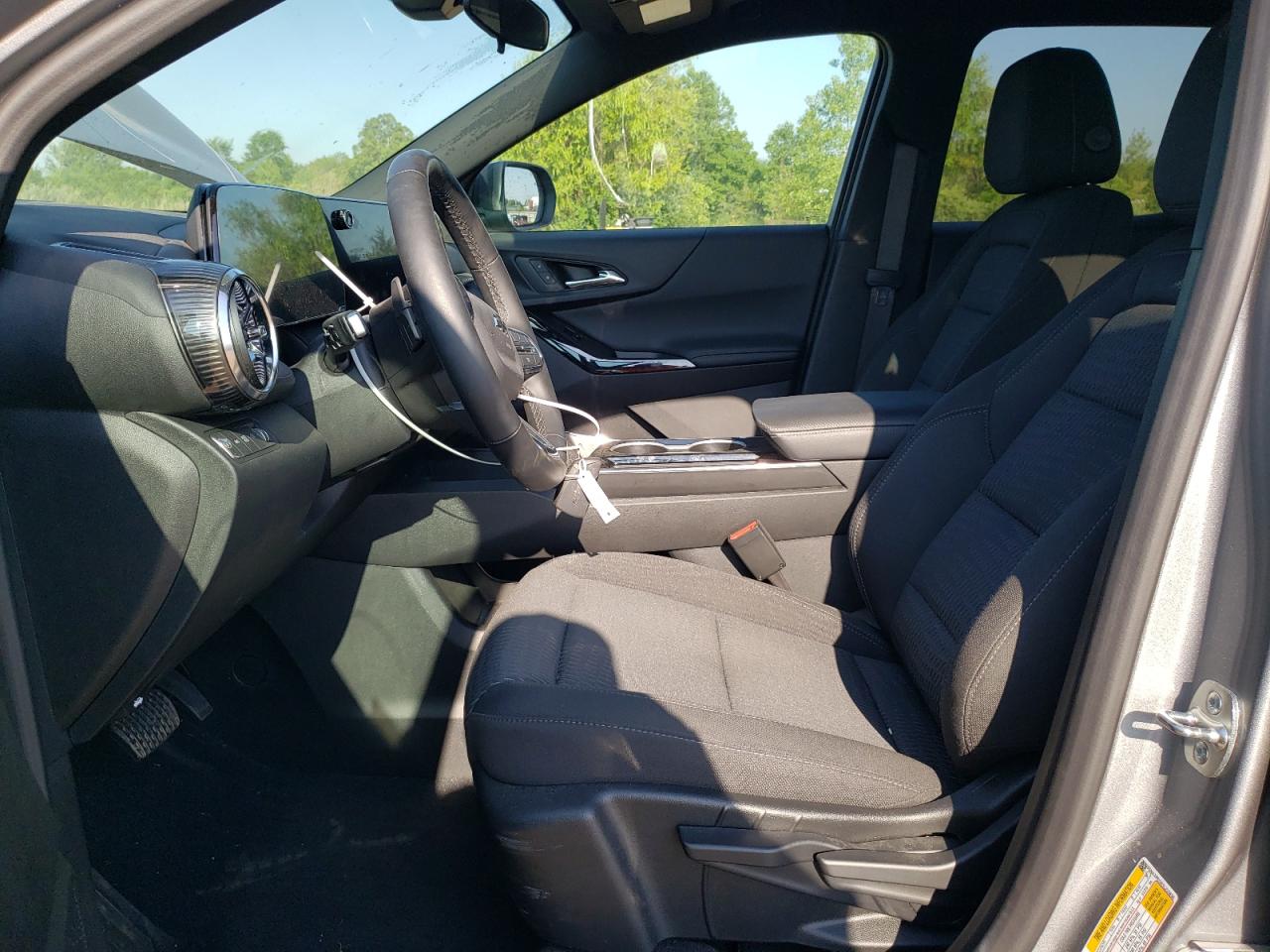 2025 Chevrolet Equinox Lt VIN: 3GNAXPEG6SL216656 Lot: 64260945