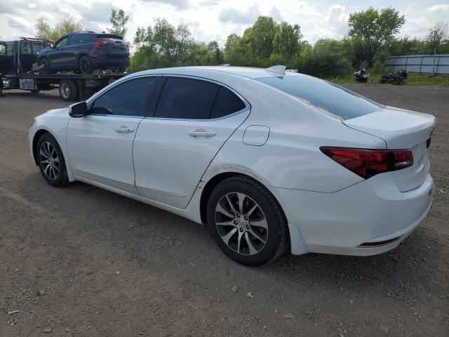  ACURA TLX 2017 White