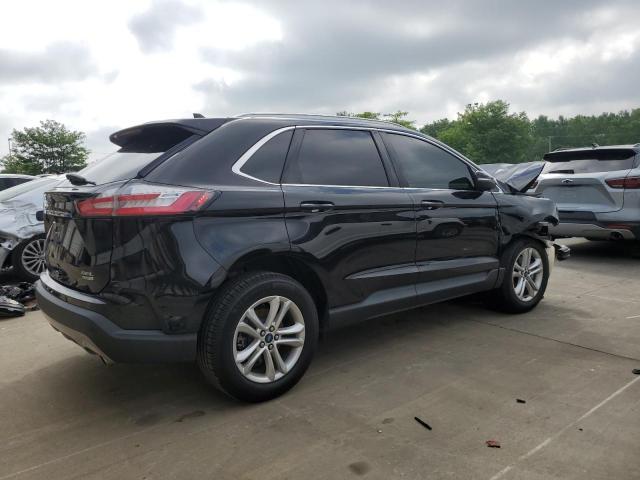  FORD EDGE 2019 Черный
